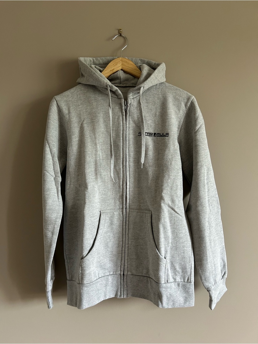 5tar 4mula CrossFit Zip Hoodie